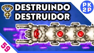 Matando Bosses Mecânicos Fácil com Daedalus Stormbow! • Terraria 1.3 Expert  #44 