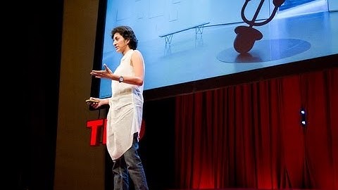 High-tech art (with a sense of humor) - Aparna Rao