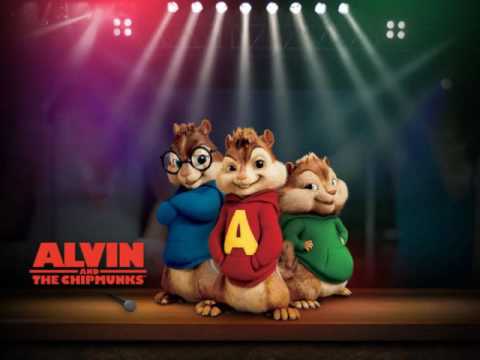 Akcent-Życie To Są Chwile Alvin i Wiewiórki