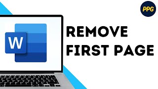 How to remove first page number in Word Document ?
