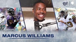 Celebrity Marcus Williams talks with Cam and Mark | Truss Levelz S3 EP9 | The Players' Tribune Profile