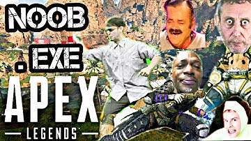 When a Noob Plays Apex.exe legends
