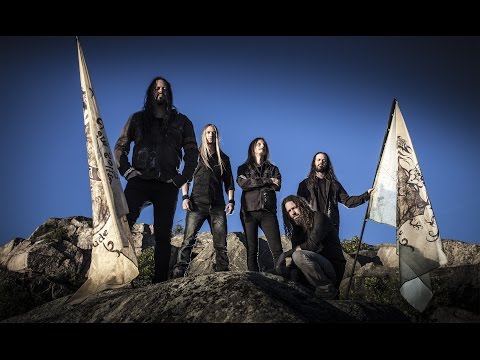 EVERGREY's Tom Englund & Jonas Ekdahl on 'The Storm Within', Concept, Guest Musicians & Tour (2016)