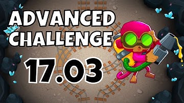 BTD6 Advanced Challenge | Why are you losing? Its easy | 17.03.2022