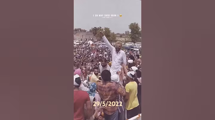 295 Sidhu Moose wala #sidhumoosewala