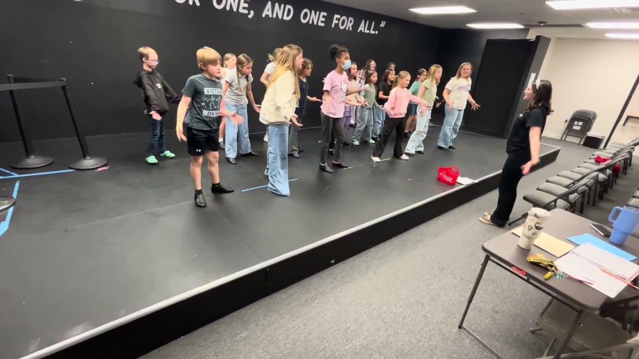 Stars-Hard knock life