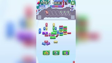 Bus Escape Traffic Jam Level 62