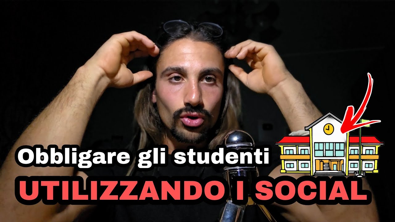 Obbligare gli alunni a fare....DOPO LA SCUOLA (scandalo)