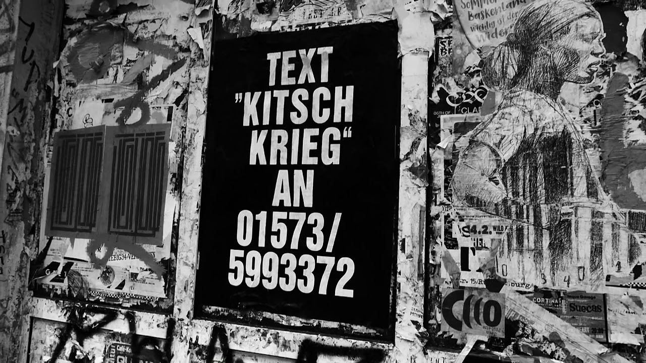 text kitschkrieg an 01573 5993372 youtube text kitschkrieg an 01573 5993372 youtube