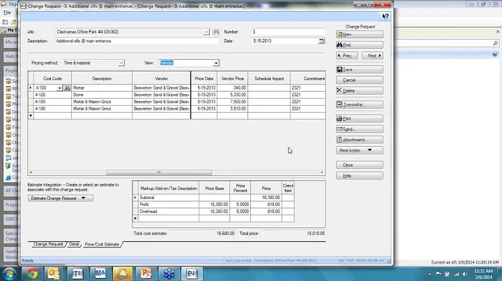 Total Project Control with Sage 300 CRE Project Ma...