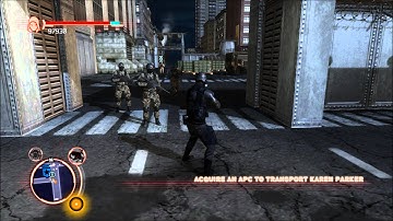 Prototype - Wheels of Chance - Karen Rescue