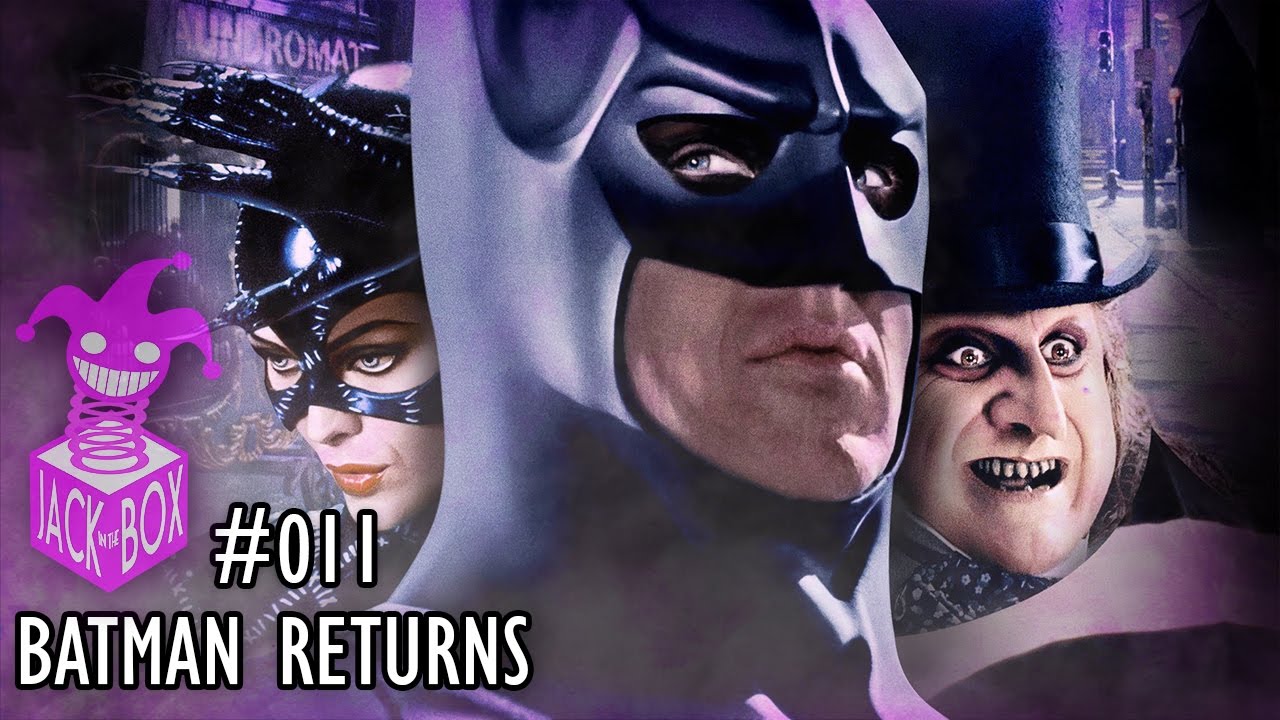 Jack In The Box #011 - Batman Returns