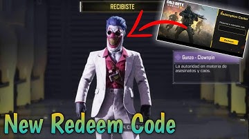codm redemption codes 2022 | redeem code cod mobile 2022 today | how to redeem code in cod mobile