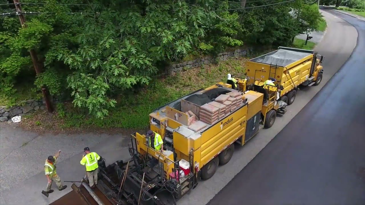 What is a Cape Seal? YouTube