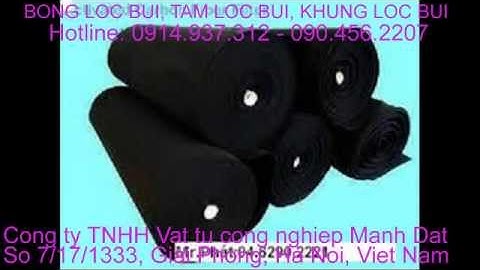 Bông lọc bụi sợi thủy tinh,Lọc carbon khử mùi,Lưới lọc điều hòa,Bông lọc bụi sơn, Lọc bông thủy tinh