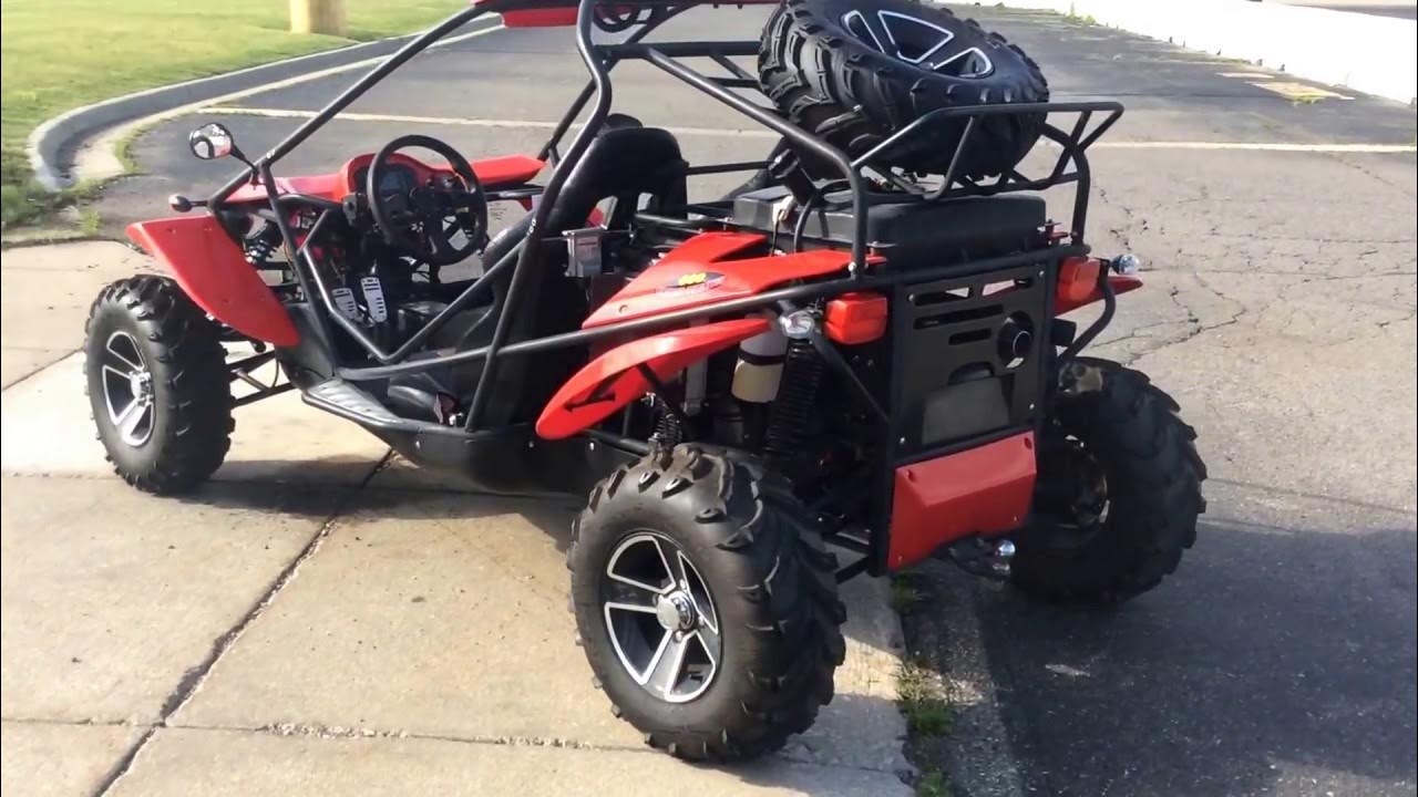 2013 XY Powersports Dune Buggy For Sale Online Auction YouTube