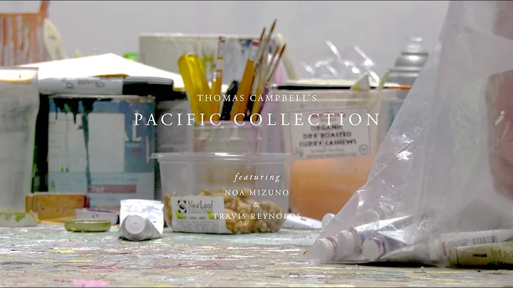 Pacific Collection by Thomas Campbell