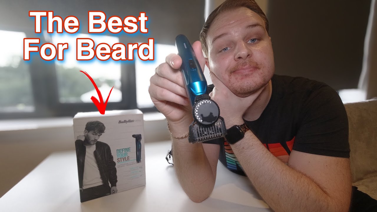 babyliss pro beard