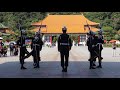 20191123陸軍儀隊交接儀式#國民革命忠烈祠#陸軍儀隊