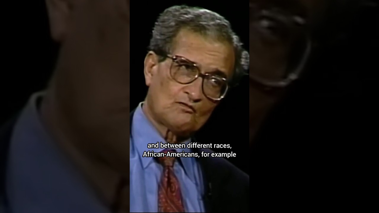 US healthcare is 'Scandalous'- Amartya Sen 