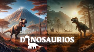 DINOSAURIOS  Criaturas INCREIBLES