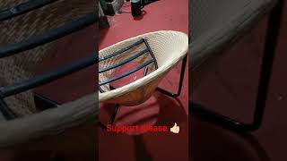 new Apple chair#@saagirfurniture #furniture #chairs #ख़बर1इंडिया #anime #vlog #song #vlogger