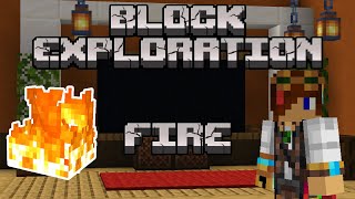 Fire | Block Exploration Video