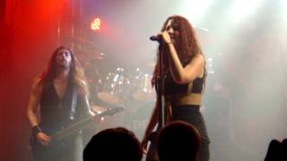 Delain - Generation me - live - 27.04.2012 @ Lido/Berlin