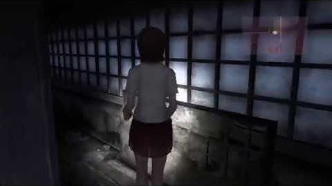 Fatal Frame 2 Wii Edition   Akane and Azami Kiryu