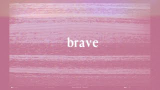 Nightbirde - Brave (Official Lyric Video)