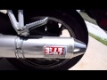 2007 Ninja 250 Yoshimura exhaust,