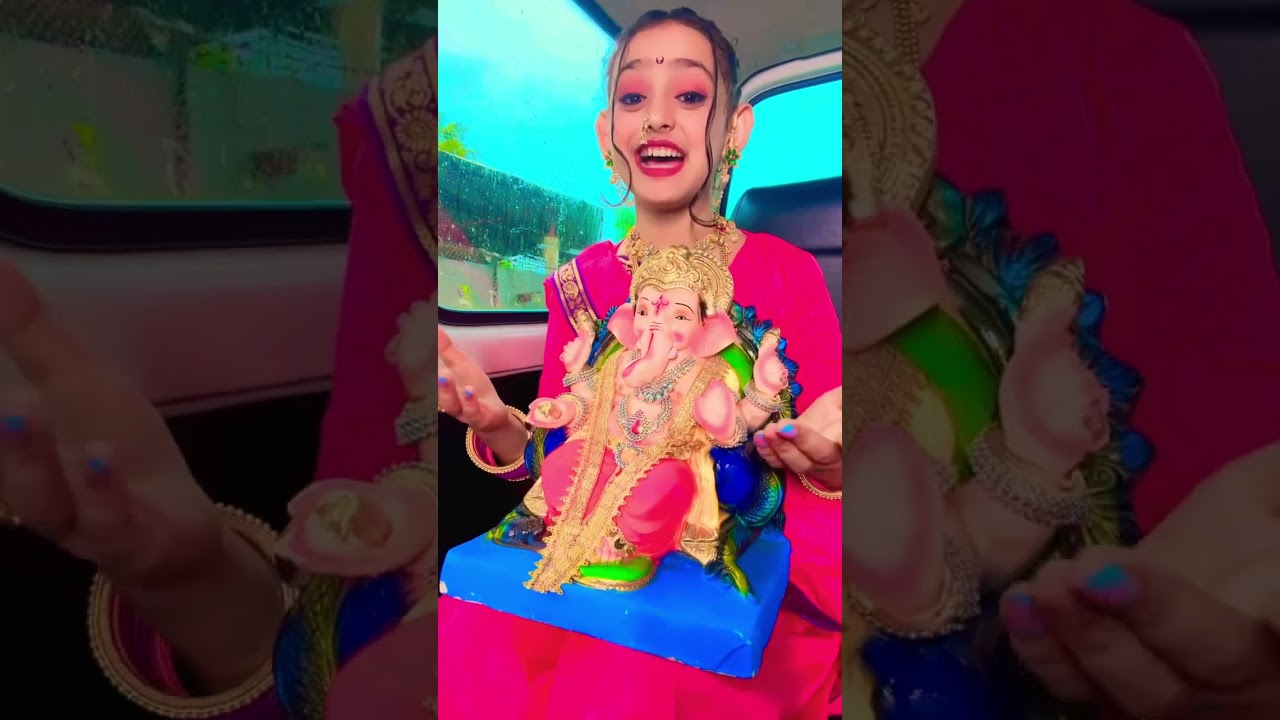 LIVE Ganesh Mantra Om Gan Ganpataye Namo Namah - Hindi Status Tube