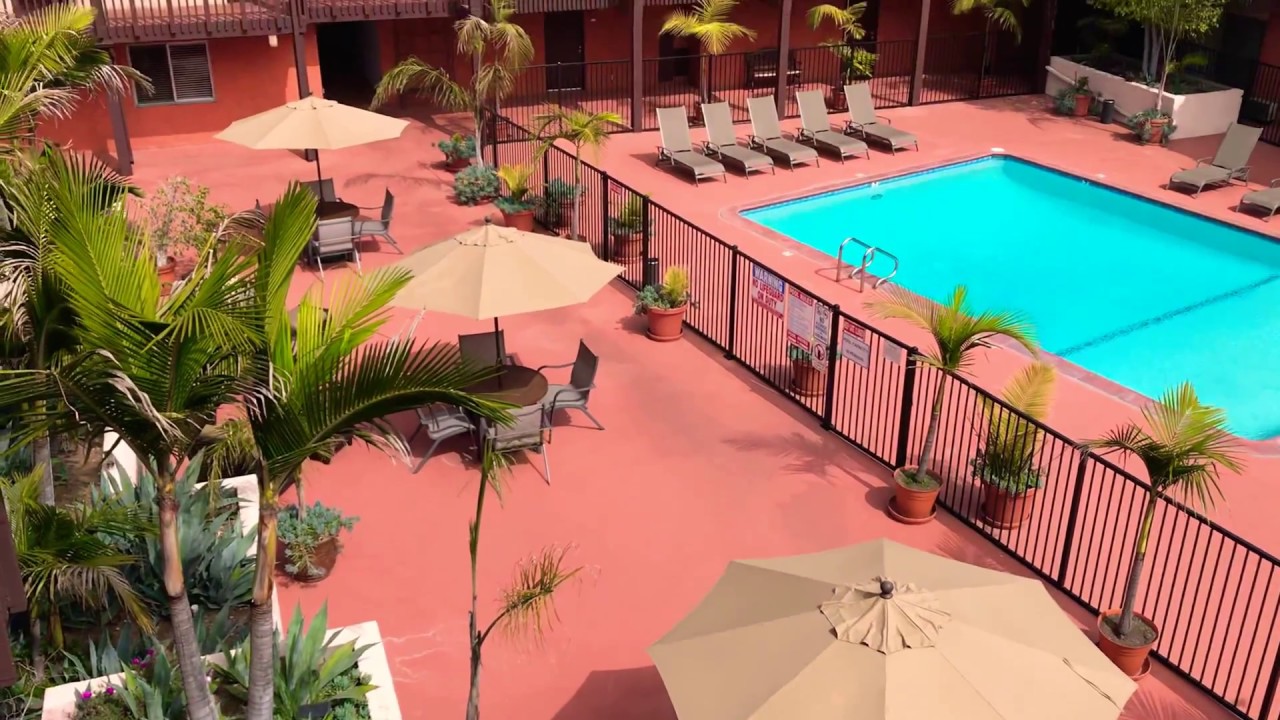 Westwood Villa Apartment Homes for rent Los Angeles YouTube