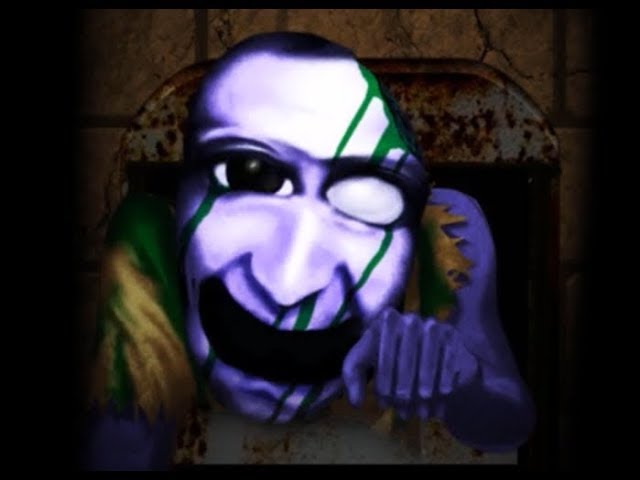 Ao Oni 3 all bosses 