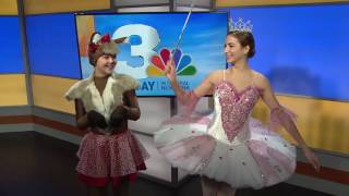 WTICNY Previews Dasher's Magical Gift