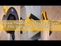 Review Mayoki Cordless Edger Lawn Tool Compatible with Dewalt 20V Max Battery, Electric Battery-Powe