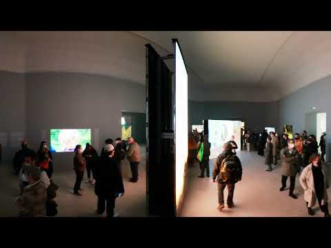 360°: Pavilion of Belgium, Venice Art Biennale 2022