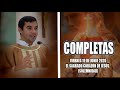 Oración de la noche (Completas) VIERNES 19 DE JUNIO 2020 | Padre Sam | Producción Crisol