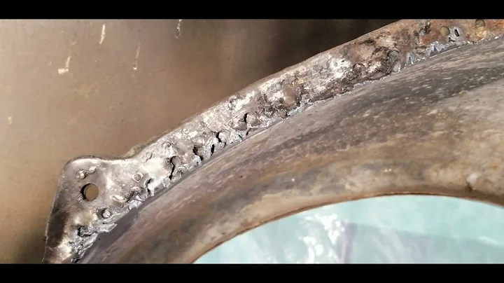 1968 Camaro Project #36 Preparations for DSE Minitubs, Removing Inner Wheelhouses and Welding