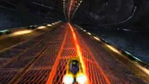 F-Zero GX Blast from the past: Lightning Loop Cross with Groovy Taxi in 1