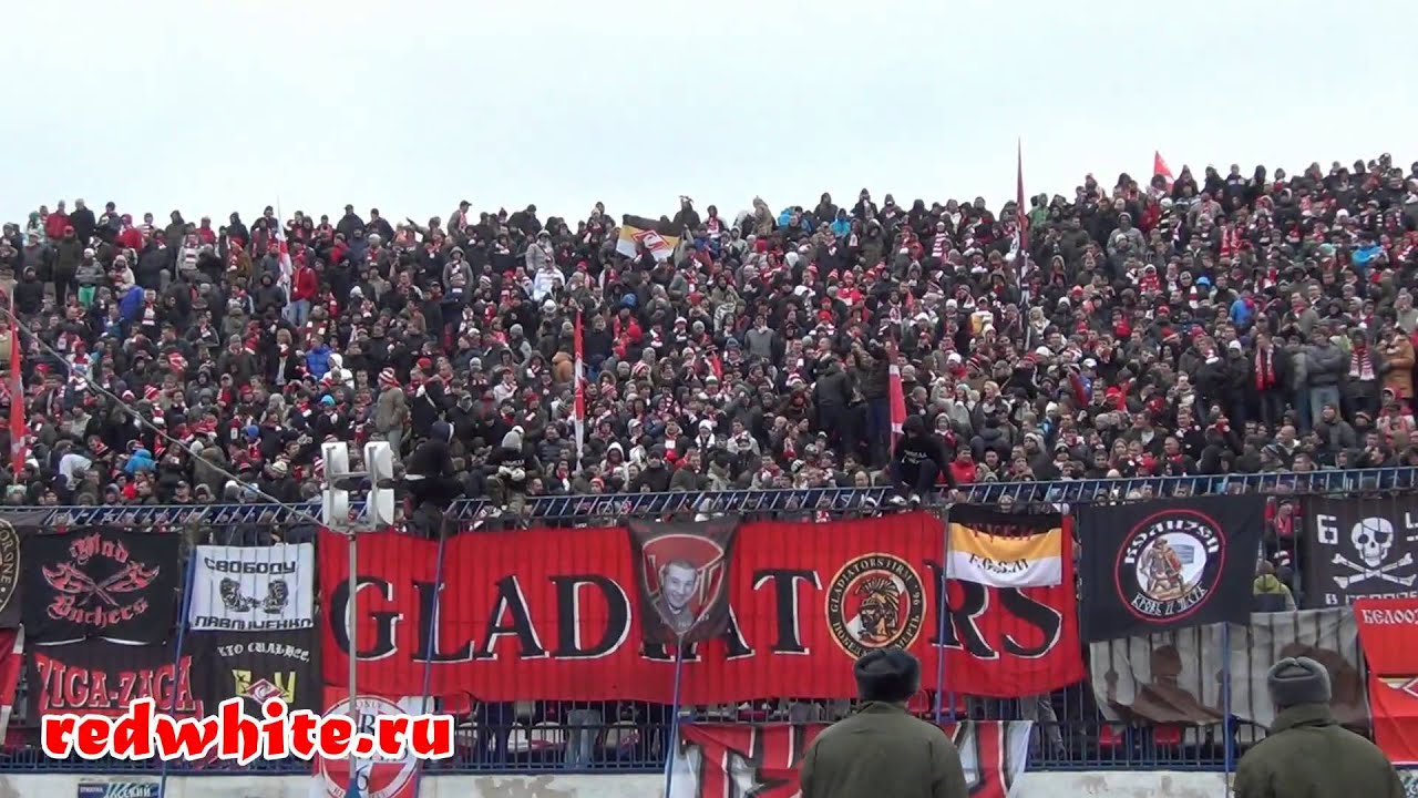 Волга спартак 2013