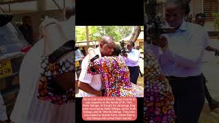 Oscar Sudi Visits Opoda Farm to Console Raila Odinga’s Family in Bondo