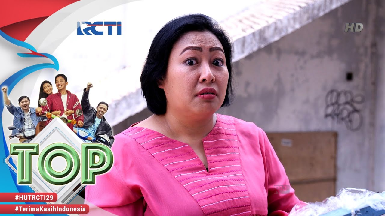 Mbak Yuni Tukang Ojek Pengkolan