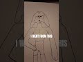 I never did a trend before so...#art #artist #drawing #arttrend #trending #viral #shorts #shortvideo