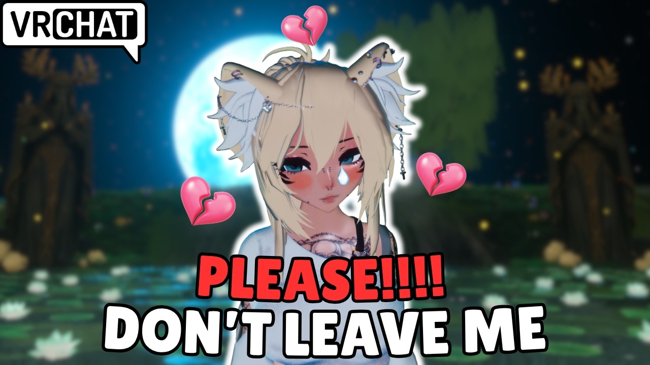 VRCHAT SERIAL EDATER CAN'T KEEP A BOYFRIEND - YouTube