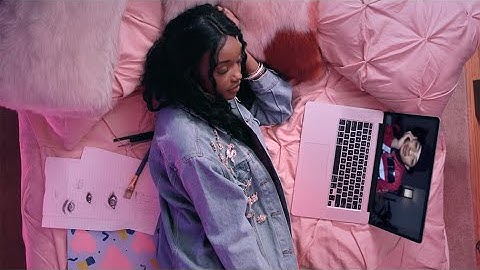 RINI - Bedtime Story (Official Music Video)