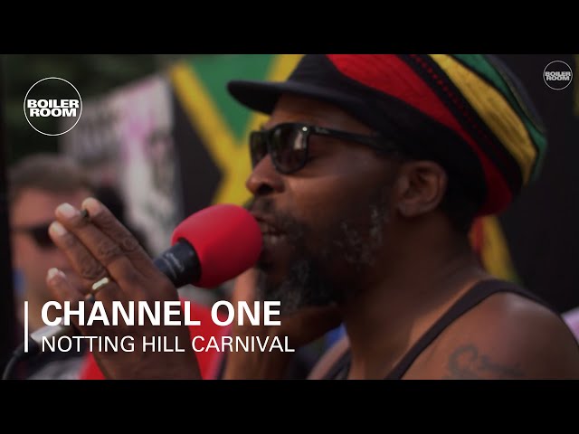 Channel One Boiler Room x Notting Hill Carnival 2017 DJ Set class=