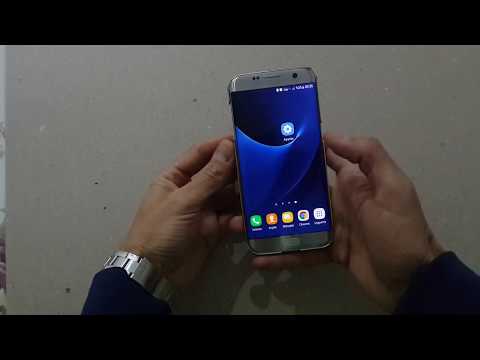 Samsung S7 , S7 Edge Ağ bağlantı sorunları ( wifi ve mobil veri) ile kamera sorunları çözüm videosu