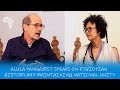 Alula Pankhurst speaks on Ethiopian History and maintaining national Unity - Afreeqa @ArtsTvWorld