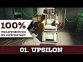 SOMA 100% Cinematic Walkthrough (No Commentary, Normal Difficulty) 01 UPSILON